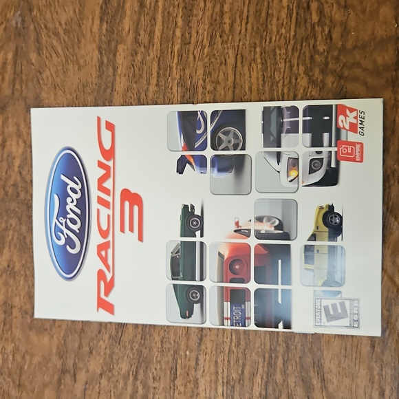 Sony game PlayStation 2 Ford Racing 3 - Picture 5 of 6